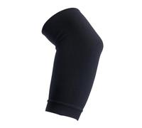 Breathable Arm Compression Sleeve Ergonomic Elbow Stabilizer Cotton Texture For Epicondylitis During Exercise Ergonomic Elbow Stabilizer For Men And Women