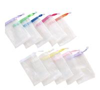 Breathable Bath Net for Soap | Hanging Rope