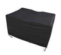 Breathable Blackout Cover for Babies Blocks 90% of Light. Comfortable Portable Cot Cover with Quick Window (101 x 72 x 74 cm)