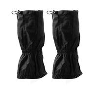 Breathable Boot Gaiters, 1 Pair Waterproof Walking Leg Gaiter With Zipper - Polyester Fabric, Windproof, Keep Warm | Ultra Anti-Tear Gaiters For Hiking, Climbing, Hunting, Skiing 40x24cm