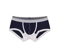 Breathable Boxers Men Mens Cotton Boxer Briefs Relaxed Flexibility Briefs With Gift Box Modal Boxer Ultra Soft Cotton Blend Underwear Breathable Stretchy Fabric For All-Day Comfort Underwear