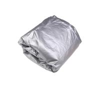 Breathable Car Cover Universal Outdoor Indoor UV Protection Sunscreen Heat Protection Dustproof Scratch-Resistant Sedan M-XXL Outdoor Car Cover(S)