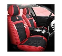 Breathable Car Seat Covers for Aud A4 allroad quattro,5-Piece Car Seat Covers - Full Coverage Design, Soft & Durable Fabric, Easy Clean, Anti-Slip Fit, Prolongs Seat Life