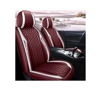 Breathable Car Seat Covers for Aud A6 allroad quattro,5-Piece Car Seat Protectors-Complete Seat Coverage,Fine Craftsmanship,Breathable Comfort,Easy Maintenance,Preserves Upholstery Quality