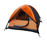 Breathable Cat Bed - Comfortable Cat House, Puppy Bed with Handle, Animal Cave with Washable Inner Padding, Pet Accessory Pet House, Dog Couch for Indoor Outdoor Use