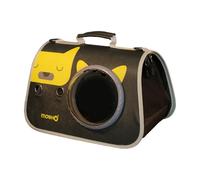 Breathable Cat Carrier - Comfortable Space Saving Pet Handbag | Carrier for Cats, Dogs, Small Animals, Daily Walks and Weekend Adventures