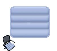 Breathable Chair Cushion, Cooling Seat Support, Air Circulation Pads with Ventilated Function, Relief Cushion for Comfortable Use in Ass Position