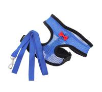 Breathable Chicken Harness Vest with Leash for Geese Outdoor