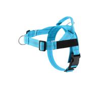 Breathable Comfort Pet Walking Vest Harness Easy On-Off Padded Dog Harnesses Heavy Duty Soft Padded Pet Vest Ideal for Medium Large Dogs Daily Outdoors Walking