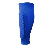 Breathable Compression Knee Sleeves for Sports Stability All-Day Activity Support Gym Yoga Cycling Comfort Stretchable Fitness Gear Unisex Performance Enhancer(Blue 4pcs,L)