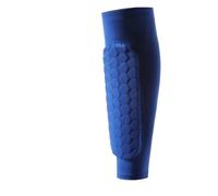 Breathable Compression Knee Sleeves for Sports Stability All-Day Activity Support Gym Yoga Cycling Comfort Stretchable Fitness Gear Unisex Performance Enhancer(Blue,XL 3pcs)