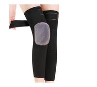 Breathable Compression Knee Sleeves for Sports Stability All-Day Activity Support Gym Yoga Cycling Comfort Stretchable Fitness Gear Unisex Performance Enhancer(Black-Gray,M)