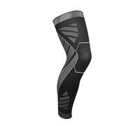 Breathable Compression Knee Sleeves for Sports Stability All-Day Activity Support Gym Yoga Cycling Comfort Stretchable Fitness Gear Unisex Performance Enhancer(XL)