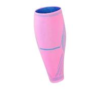 Breathable Compression Knee Sleeves for Sports Stability All-Day Activity Support Gym Yoga Cycling Comfort Stretchable Fitness Gear Unisex Performance Enhancer(Pink 2pcs,M)