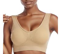 Breathable Cool Lift up Air Bra 2025 New Large Size Breathable and Comfortable Mesh Sports Bra for Women Plus Size Bras for Women No Underwire Sports Bras