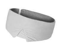 Breathable Cooling Silk Full Coverage Sleep with Adjustable Strap for Travel Camping Full Coverage Eyes Comfortable Soft Portable Eye Cover Night Blindfolds
