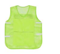 Breathable Cooling Vest, Practical Work Vest with Pockets for Heat Dissipation and Temperature Regulation, Breathable Design for Construction, Warehousing, Cycling, Hiking and Fishing