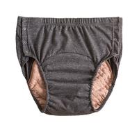 Breathable Cotton Diapers are Not Wet and Leak Proof, Cotton Incontinence Pants for Adults, Protective Incontinence Underwear for Elderly Limited Mobility Bedridden