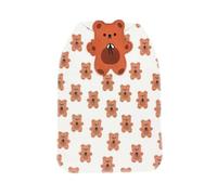 Breathable Cotton Sweat Towel Infant Absorbing Back Cloth Extra Large Coverage Comfortable Washable Absorbing for Active Play