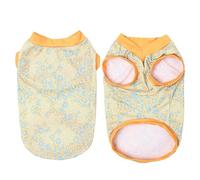 Breathable Dog Cooling Vest V Neck For Hot Weather Wear Outdoor Activities Large Pet Apparel Pet Cooling Vest