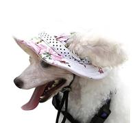 Breathable Dog Hats Visor Hat for Dog on Board | Sun Protection Caps
