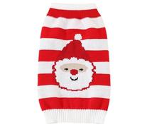 Breathable Dog Jumper - Christmas Dog Jumper, Dog Jumper, Puppy Christmas Dog Clothes, Warm Dog Shirt, Soft Dog Jumper - Breathable Knitted Dog Fabric, Beautiful