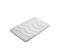 Breathable Dog Mat, Long Lasting Cooling Cushion, 76.2x48.3cm Bed with Washable Cover, Soft Fabric Pet Pad, Comfort Mat with Relaxation Design, Indoor Sleeping Gear for Night Rest