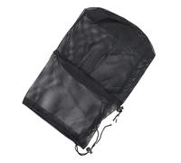 Breathable Dog Protective Gear Net Face Block Grass Thorn In Eye Ear For Various Breeds Outdoor Dog Face Protectors