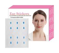Breathable Ear Corrector Tape,Ear Stickers to Hold Back The Ear,Invisible Ear Corrector Adults,Discreet Cosmetic Ear Stickers for Fixing Protruding Ears