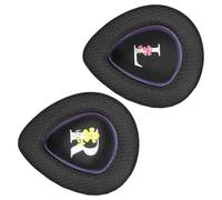 Breathable Ear Pad Design to Improve Seal and Noise Isolation for Superior Claritys During Listening Comfortable