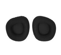 Breathable Earpads for Corsair Void Elite Enhanced Comfort Noise Isolation Replacement Ear Pads Wearing Comfortable and Long-Lasting Quality Easy