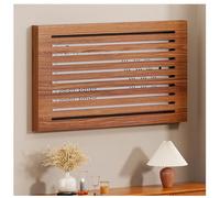 Breathable Electric Panel Cover, Decorative Fuse Box Cabinet, Flip-Up Household Electrical Panel Decoration for Enhanced Home Aesthetics