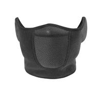 Breathable Ergonomic Half for Motorcycle, Running & Snowboarding - Windproof Fleece Outdoor Face Cover Cold Weather Outdoor Sport Motorcycle Face Cover Half for Outdoor Cycling and Commuting Enduring