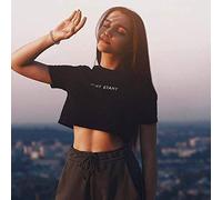 Breathable Europe and The United States Before The Lace Black Gradient Yellow Long Straight Hair Before The Lace Half Hand Hook High Temperature Silk Chemical Fiber Wig Can Be Hot Dyed (24")