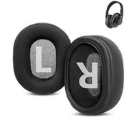 Breathable Fabric Earpads Replacement for AKG K361 K371/BT Studio Headphones Ear Cushions