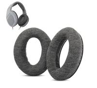 Breathable Fabric Earpads Replacement for Sennheiser HD545 HD565 HD580 HD600 HD650 HD660S HD535 HD265 HD525 Headphones Ear Cushions