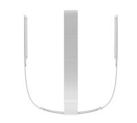 Breathable fabric head strap for virtual reality controller glasses that offer the most comfort for use virtual reality headset strap