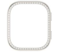 Breathable Fashion Pattern Smartwatch Shielding Stylish Geometric Cutout Protective Shell Easy To Use For Watch Bip6 Fashionable Skeletons Designs Watch Case