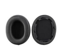 Breathable Foam Ear Cushions Long Last Durability For ATHSR50 SR50BT Headphones Sweat Resistant Acoustics Seal Noise Isolating Ear Pad
