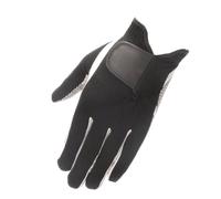 Breathable Golf Gloves, Mens Golf Gloves | Non-slip Simple,Soft Washable & Breathable Fabric Golf Accessories for Men Boyfriend Father