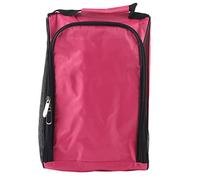 Breathable Golf Shoe Bag, Nylon Golf Shoe Organizer Large Capacity Golf Shoe Storage Bag Portable Golf Shoe Carrier Bags for Golf Accessories