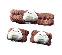 Breathable Hair Band Face Wash Bracelets Comfortable Headband For Effective Skincare And Relaxing Treatments Spa Headband