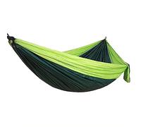 breathable hammock, Outdoor Camping Ultralight Travel Balcony Lounger Beach Covacure Hanging Chair Load Capacity up to 300 kg Hiking (250 x 140 cm)