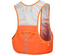 Breathable Hydration Running Vest, Reflective Chest Pack, 7.48x15.75 Inches Phone Holder Vest with Durable Build, Running Backpack with Adjustable Straps, Outdoor Accessory for Hiking Cycling Biking