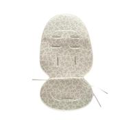 Breathable Ice Silk Cooling Pad for Baby Strollers and Pram Cart Insert Liner for Uncomfortable Pushchair Ice Silk Baby Cushion