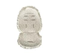 Breathable Ice Silk Cooling Pad for Baby Strollers and Pram Cart Insert Liner for Uncomfortable Pushchair Ice Silk Baby Cushion