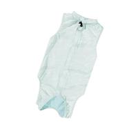 Breathable Ice Silk Kitten Bodysuit Cats Surgical Recovery Suit E Collar Alternative For Spay Skin Diseases Prevention Skin Diseases Prevention Suit