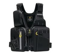Breathable Kayak Vest with Multiple Pockets