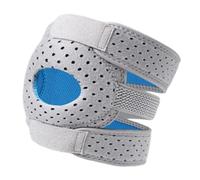 Breathable Kids Knee Patella Strap for Outdoor Sports Comfortable Fit Adjustable Design Full Protections Kids Knee Brace
