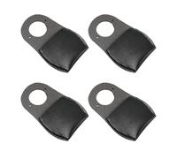 Breathable Leather Finger Protector Thumb Guard for Outdoor Work Flexible Design Ensures Comfort During Prolonged Use Cut Resistant Gardening Gloves